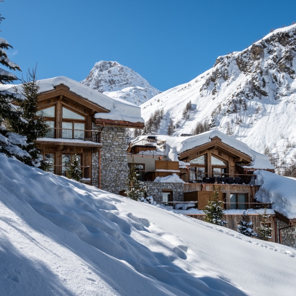 ALPINE LODGES
