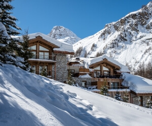 ALPINE LODGES