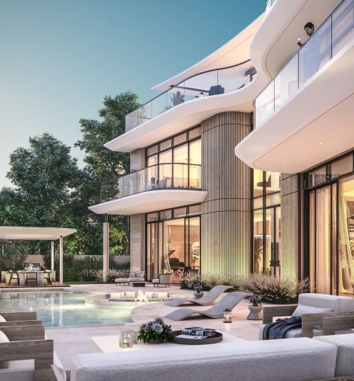 KARL LAGERFELD VILLAS - 2
