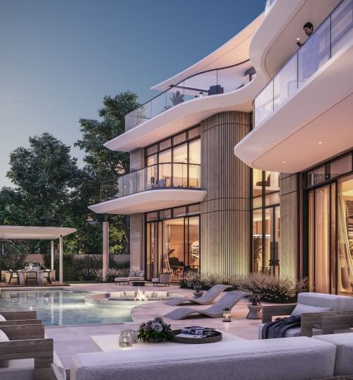 KARL LAGERFELD VILLAS - 5