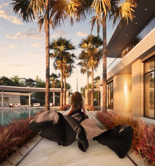 KARL LAGERFELD VILLAS - 11