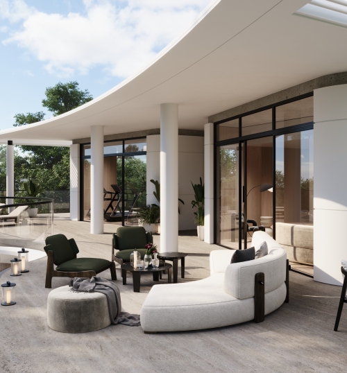 KARL LAGERFELD VILLAS - 19