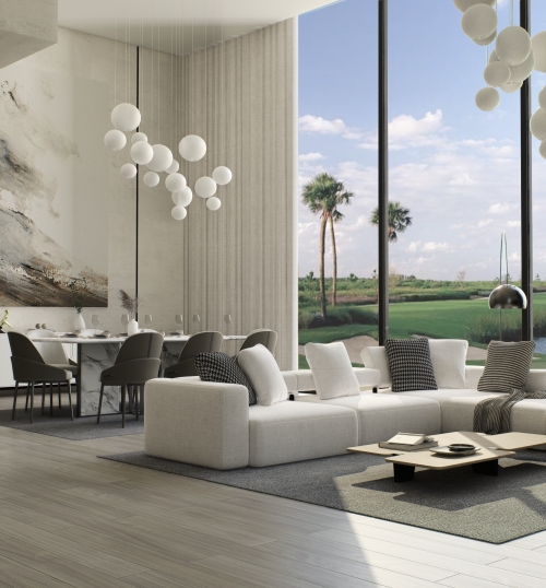 TERRA GOLF COLLECTION - 8