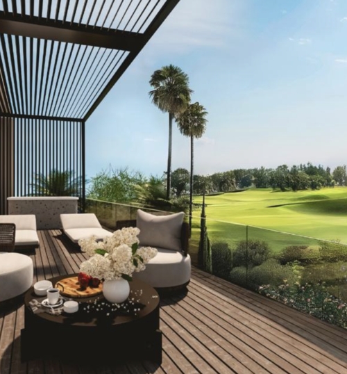 TERRA GOLF COLLECTION - 10