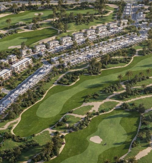 TERRA GOLF COLLECTION - 1