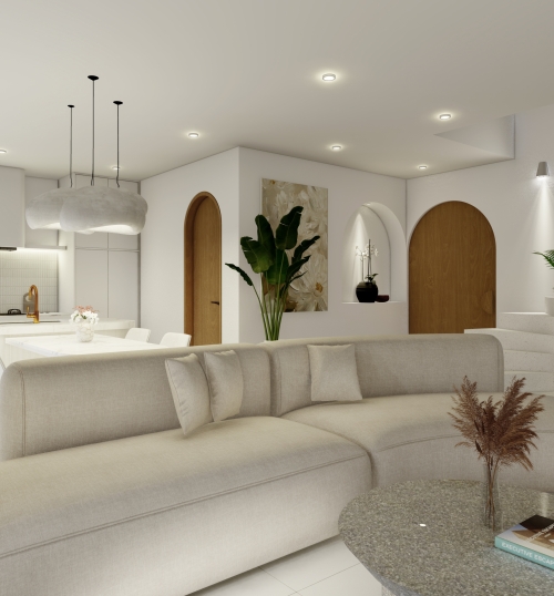 LUXEVISTA VILLAS - 8