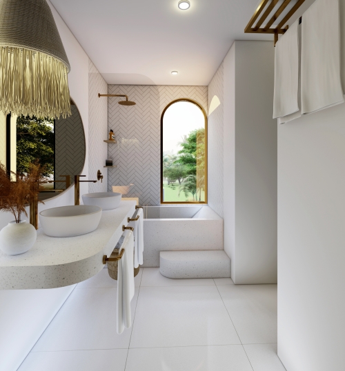 LUXEVISTA VILLAS - 12