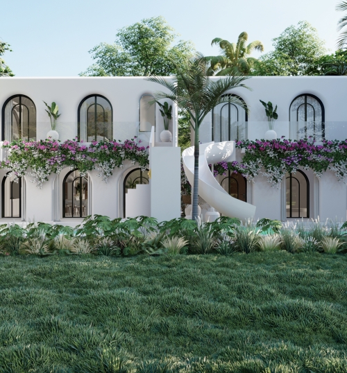 LUXEVISTA VILLAS - 1