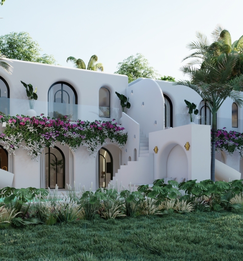 LUXEVISTA VILLAS - 2