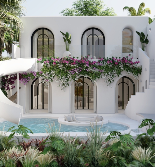 LUXEVISTA VILLAS - 4