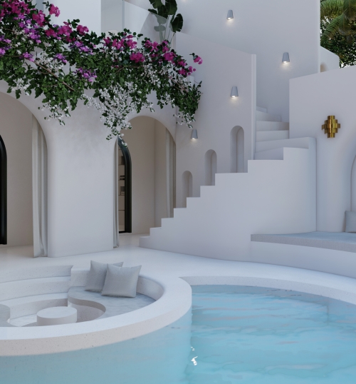 LUXEVISTA VILLAS - 6