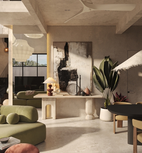 ELYSIUM ECO-SITY - 34