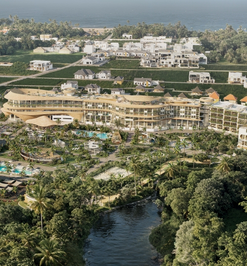 ELYSIUM ECO-SITY - 2