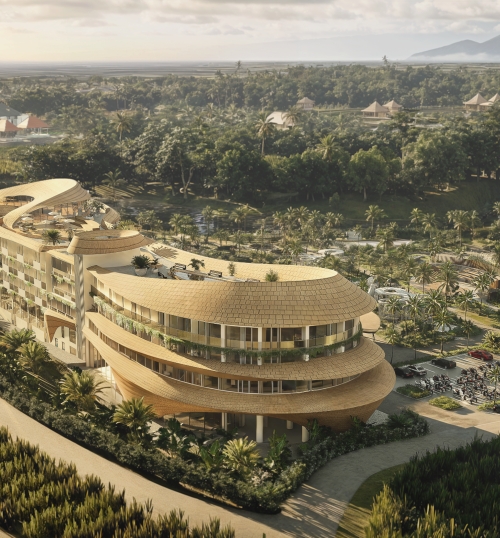 ELYSIUM ECO-SITY - 5