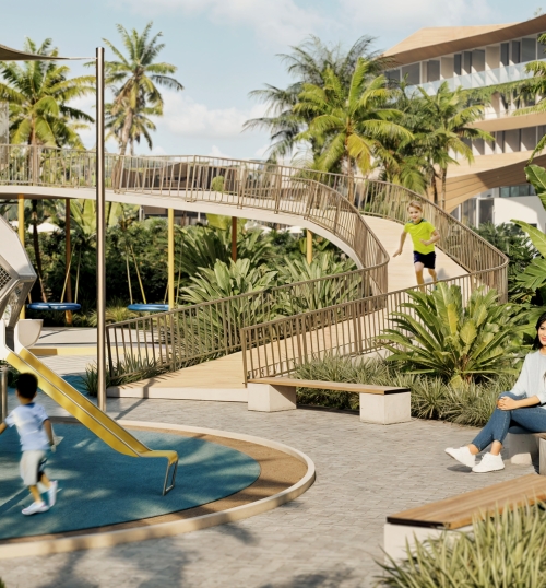 ELYSIUM ECO-SITY - 8