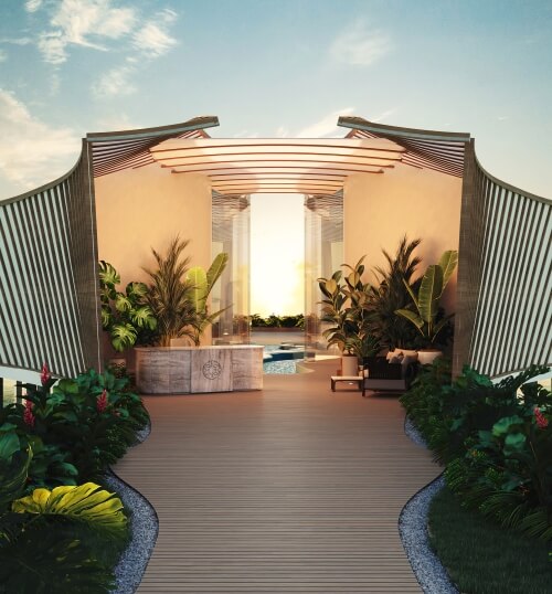 OCEAN VIEWS - 8
