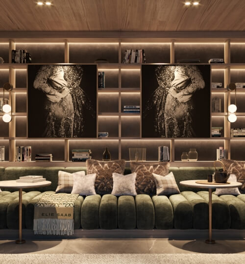 POST HOTEL & RESIDENCES BY ELIE SAAB - 22