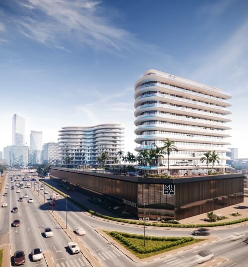 TRUSSARDI RESIDENCES PHASE II - 2
