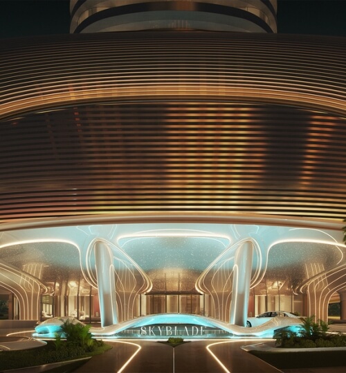 Скайблэйд - 14