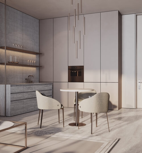 GIANFRANCO FERRÉ RESIDENCES - 18