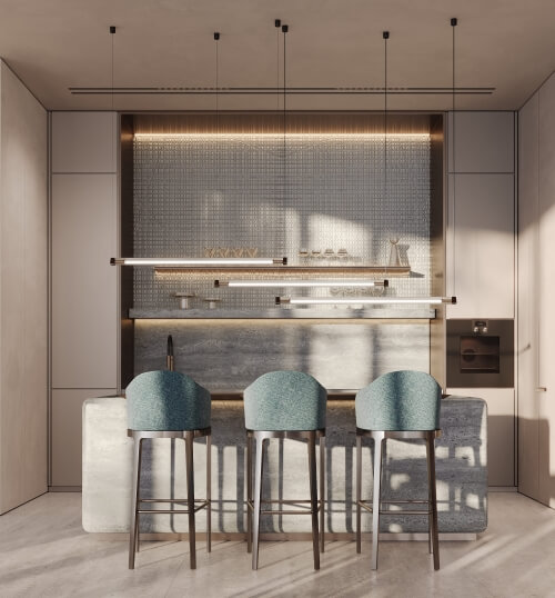 GIANFRANCO FERRÉ RESIDENCES - 34