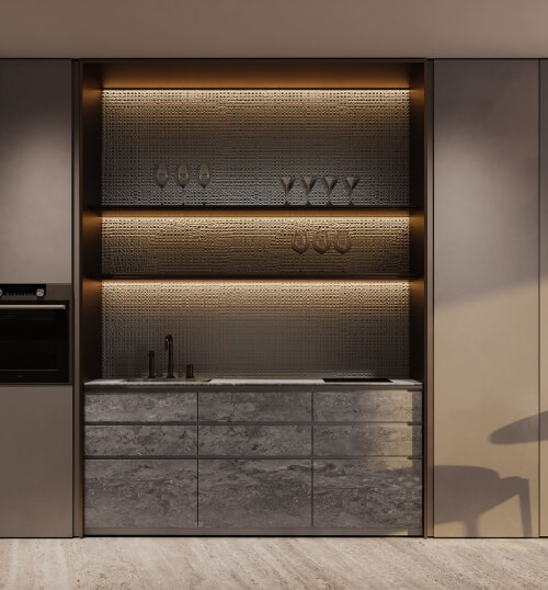 GIANFRANCO FERRÉ RESIDENCES - 7