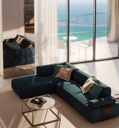 GIANFRANCO FERRÉ RESIDENCES - 35