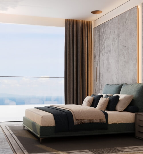 GIANFRANCO FERRÉ RESIDENCES - 8