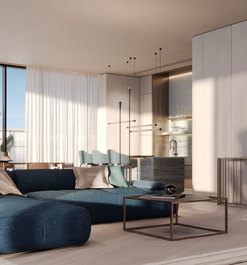 GIANFRANCO FERRÉ RESIDENCES - 36