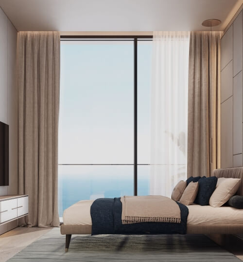 GIANFRANCO FERRÉ RESIDENCES - 21
