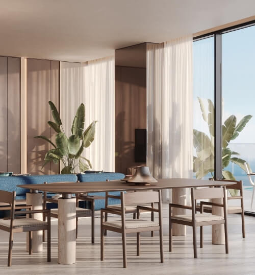 GIANFRANCO FERRÉ RESIDENCES - 37