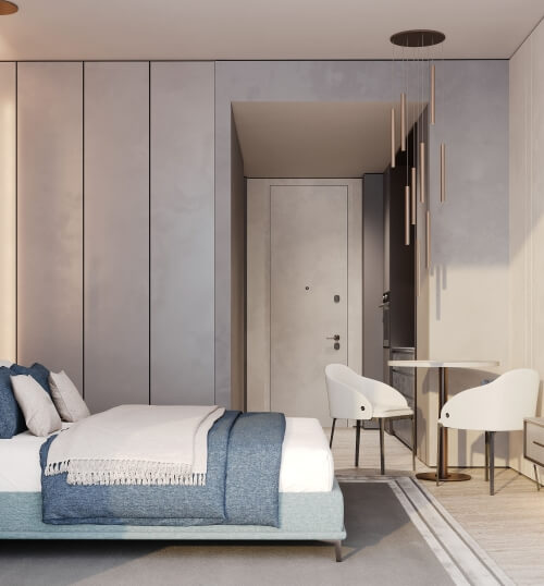 GIANFRANCO FERRÉ RESIDENCES - 10