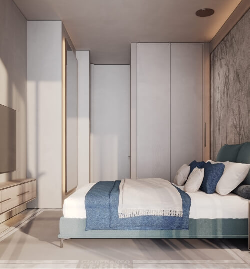 GIANFRANCO FERRÉ RESIDENCES - 24
