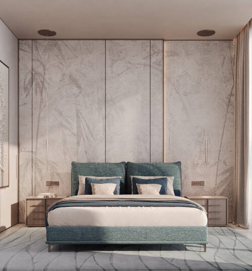 GIANFRANCO FERRÉ RESIDENCES - 30