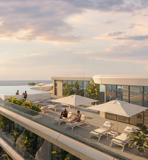 GIANFRANCO FERRÉ RESIDENCES - 1