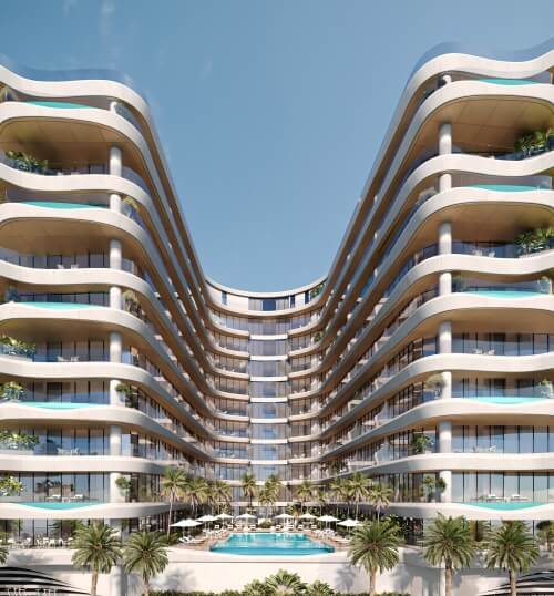 GIANFRANCO FERRÉ RESIDENCES - 3