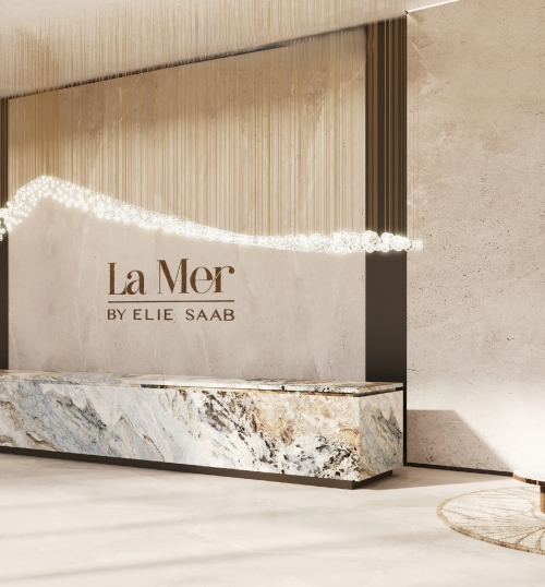LA MER BY ELIE SAAB - 26