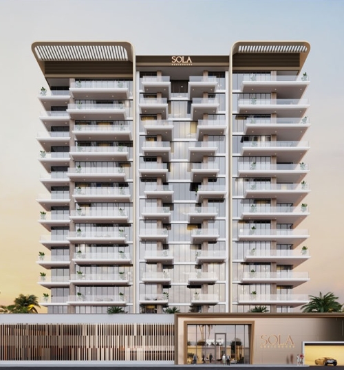 SOLA RESIDENCES - 4