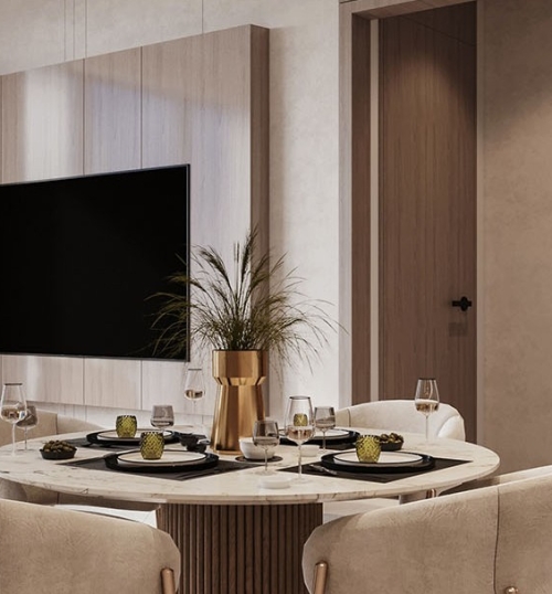 SOLA RESIDENCES - 1