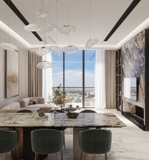 SAMANA BARARI HEIGHTS - 6