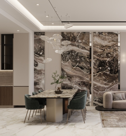 SAMANA BARARI HEIGHTS - 3