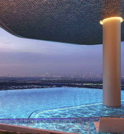SAMANA BARARI HEIGHTS - 4