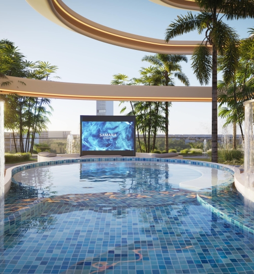 SAMANA BARARI HEIGHTS - 24