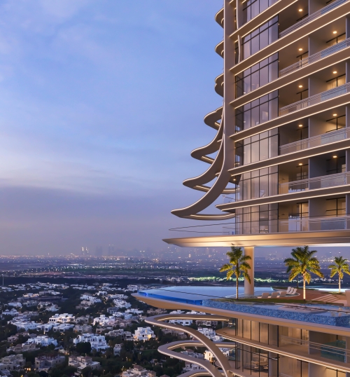 SAMANA BARARI HEIGHTS - 5