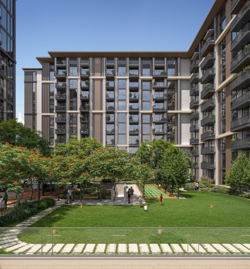 WINDSOR HOUSE II - 8