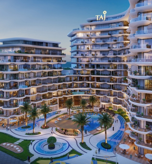 TAJ WELLINGTON MEWS - 1