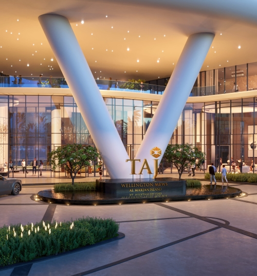 TAJ WELLINGTON MEWS - 5