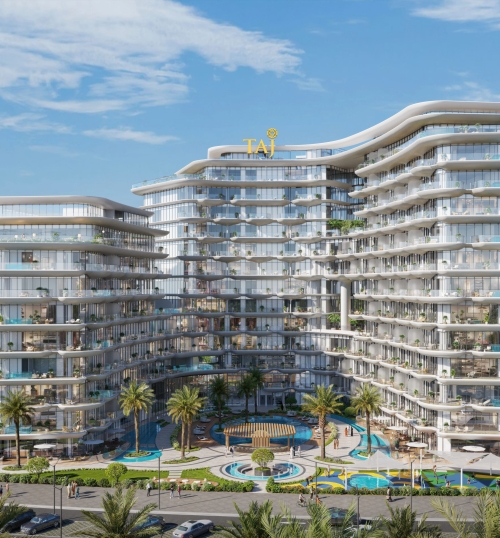 TAJ WELLINGTON MEWS - 9