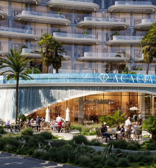 ACACIA BY FASHION TV - 2