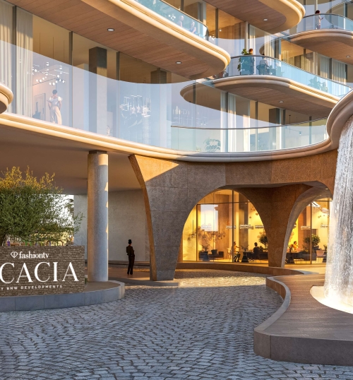 ACACIA BY FASHION TV - 12